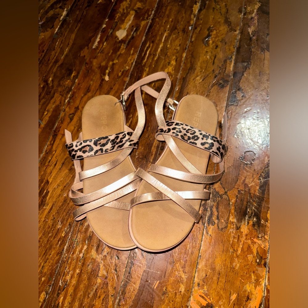 Cute sandals